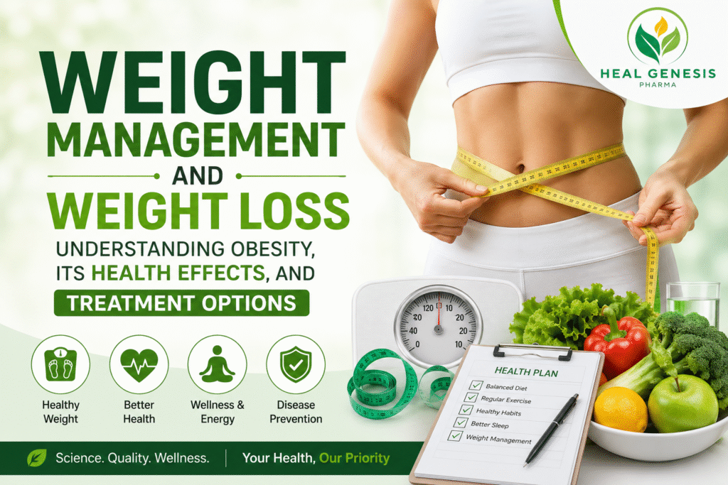 Best Medicine for Weight Loss in Pakistan